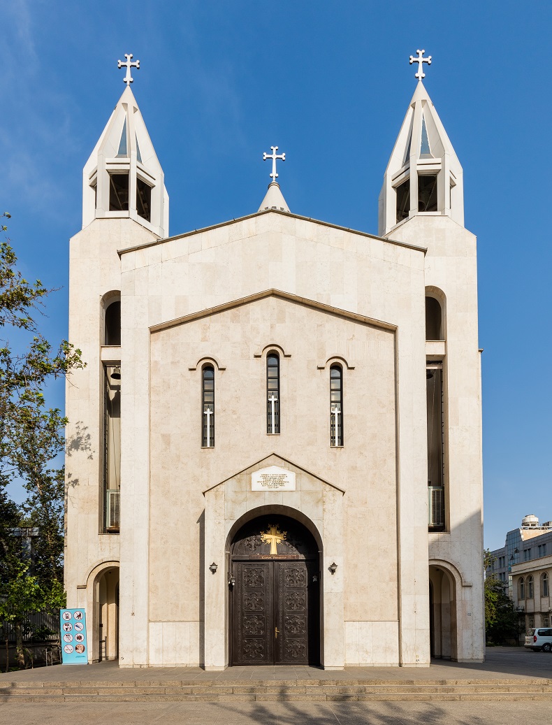 Saint Sarkis Cathedral